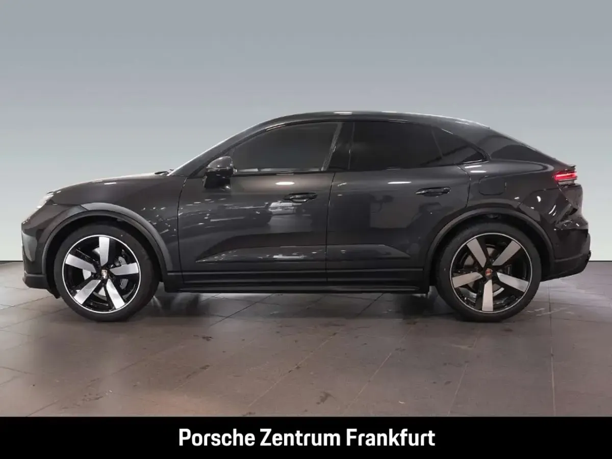 Neu Porsche Macan 419 kW (571 PS) 2026 Vulkangraumetallic SUV