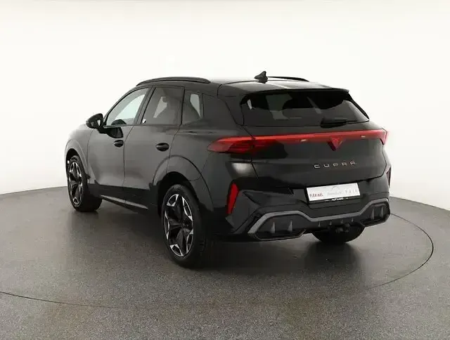 Ny Cupra Terramar VZ 265 HK (194 kW) 2025 Sort SUV
