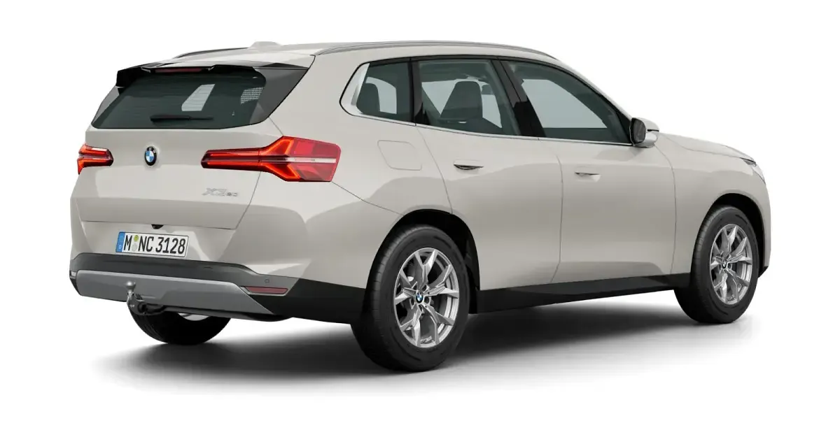 Gebraucht BMW X3 208 PS (152 kW) 2025 Grau SUV