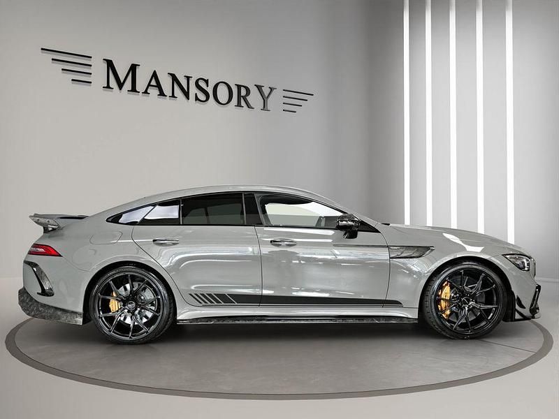 Gebraucht Mercedes AMG GT63 S E Performance AMG 843 PS (620 kW) 2023 Grau Coupé