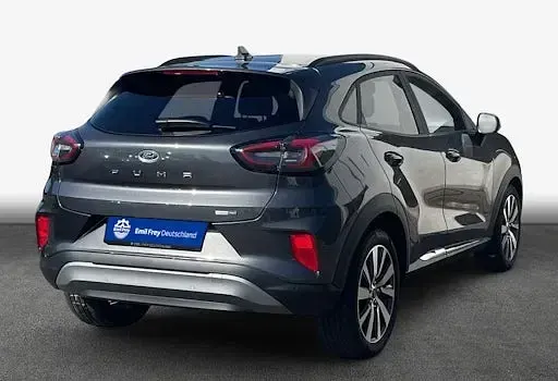 Gebraucht Ford Puma Titanium X 155 PS (114 kW) 2022 Grau SUV