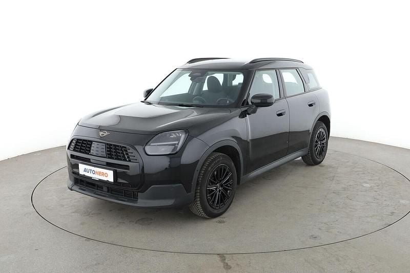 Gebraucht Mini Cooper Countryman Essential 2024 Schwarz SUV