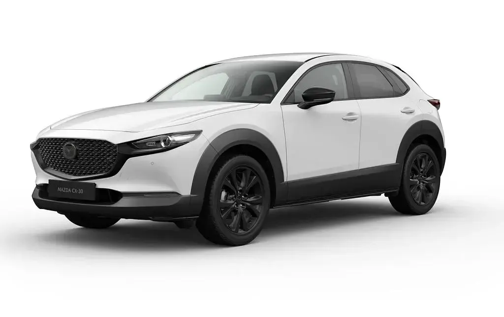 Neu Mazda CX-30 Homura-Line 140 PS (102 kW) 2026 Weiß SUV