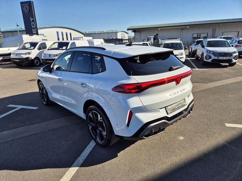 Usata Cupra Terramar 204 CV (150 kW) 2025 Bianco SUV