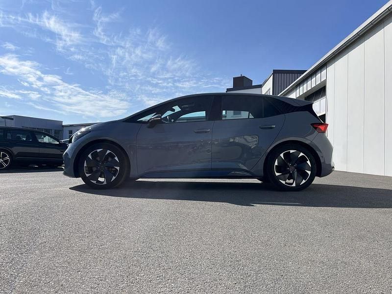 Gebraucht Cupra Born 169 kW (231 PS) 2022 Grau Kleinwagen