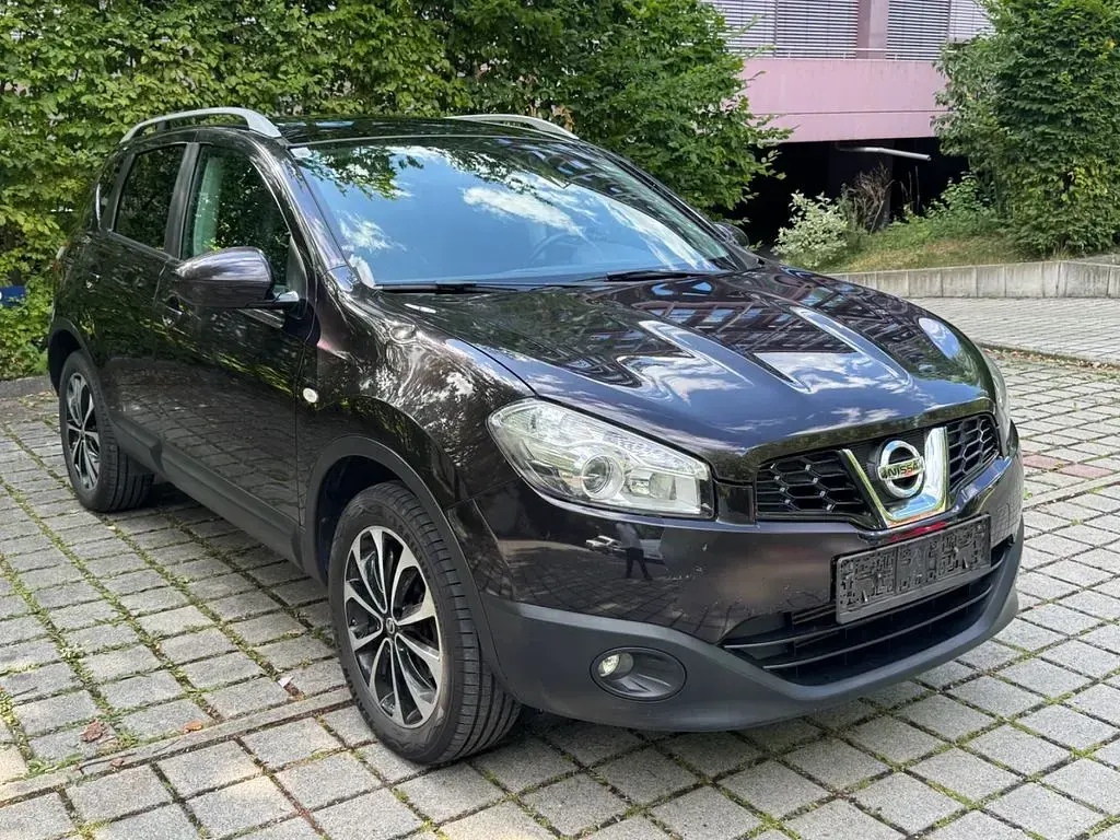 Gebraucht Nissan Qashqai 110 PS (80 kW) 2011 SUV