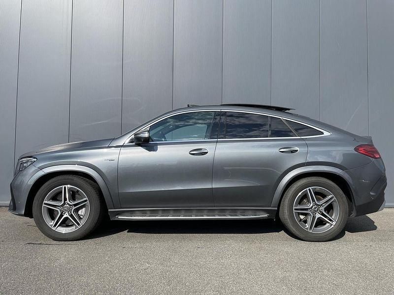Gebraucht Mercedes GLE53 AMG AMG 436 PS (320 kW) 2024 Grau SUV
