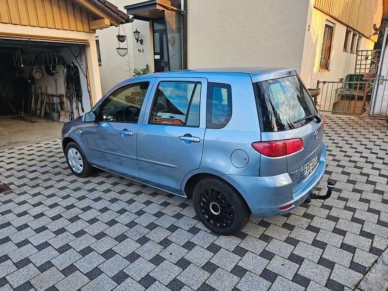 Gebraucht Mazda 2 80 PS (58 kW) 2005 Kleinwagen
