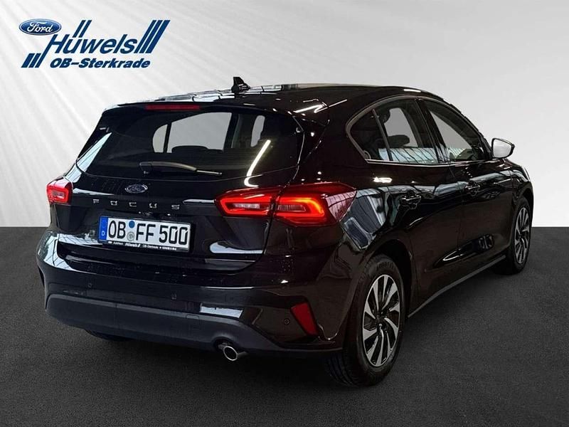 Używany Ford Focus Titanium 155 KM (114 kW) 2025 Czarny Sedan/Limuzyna