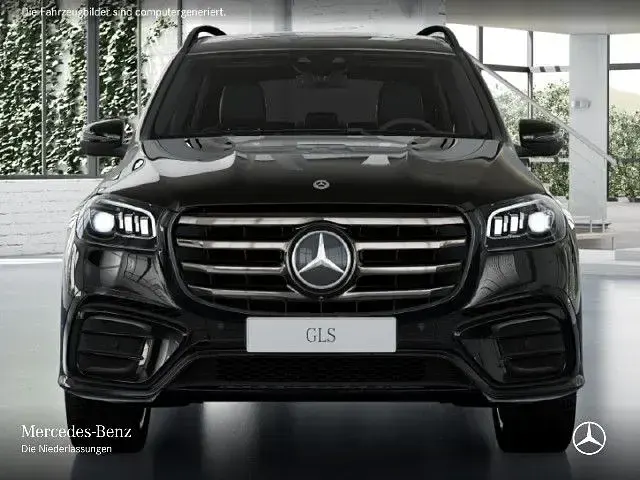 Gebraucht Mercedes GLS450 AMG line 367 PS (269 kW) 2026 SUV