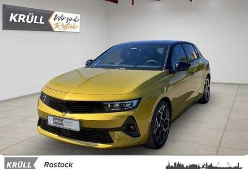 Neu Opel Astra 130 PS (95 kW) 2025 Gelb Kombi