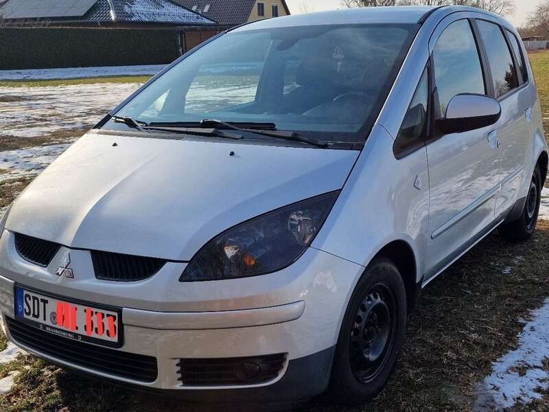 Gebraucht 2007 Mitsubishi Colt Motion Limousine | 2.400 € (Fairer Preis) - Bild 1/4