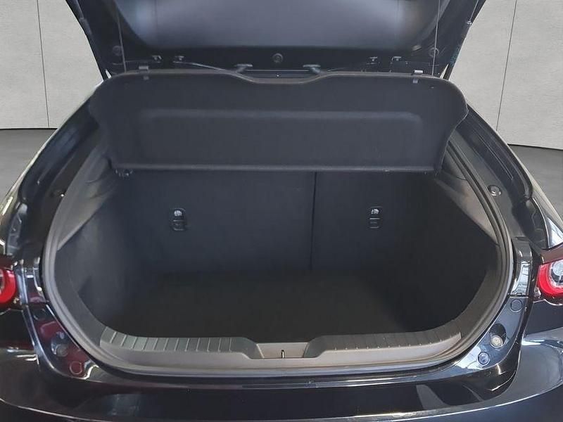 Gebraucht Mazda 3 Exclusive-Line 186 PS (136 kW) 2024 Schwarz Limousine