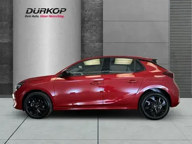 Gebraucht Opel Corsa 101 PS (74 kW) 2025 Rot Kleinwagen