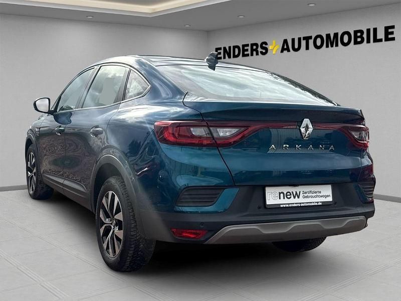 Gebraucht Renault Arkana Equilibre 140 PS (102 kW) 2023 Blau SUV