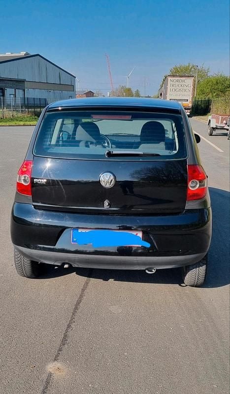 Second-hand VW Fox 54 CP (39 kW) 2006 Gri Hatchback