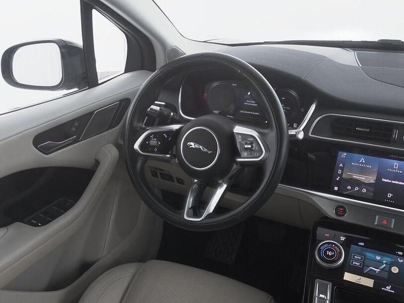 Gebraucht Jaguar I-Pace S 297 kW (405 PS) 2021 Schwarz SUV