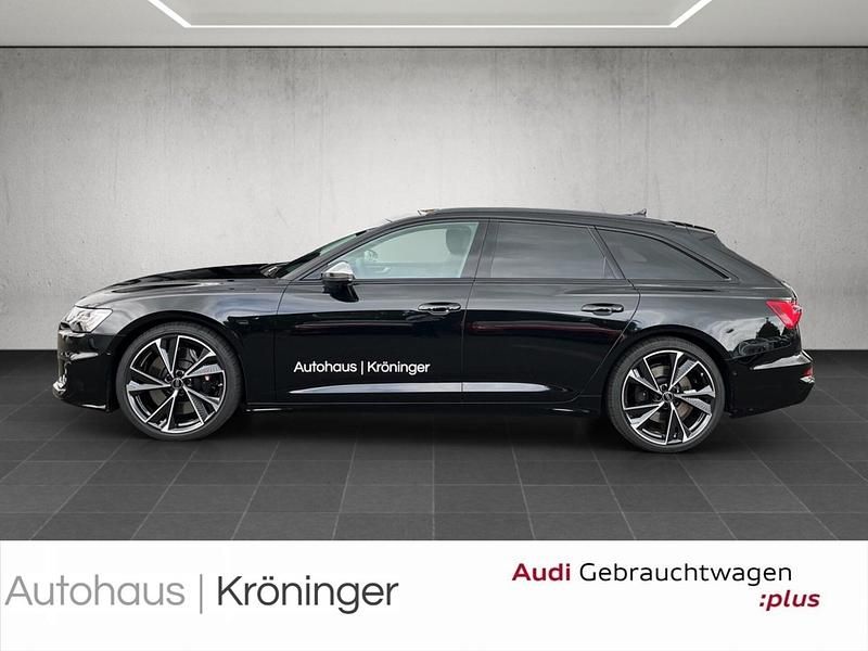 Gebraucht Audi S6 Sport 344 PS (253 kW) 2025 Schwarz Kombi