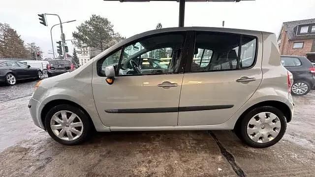 Second-hand Renault Modus Dynamique 112 CP (82 kW) 2005 Gri Monovolum