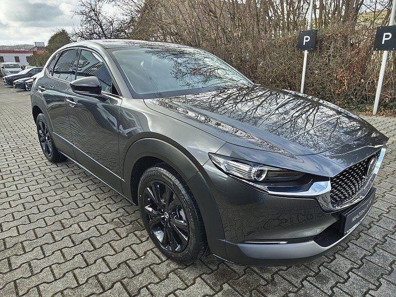 Neu Mazda CX-30 Homura-Line 140 PS (102 kW) 2025 Machine gray SUV