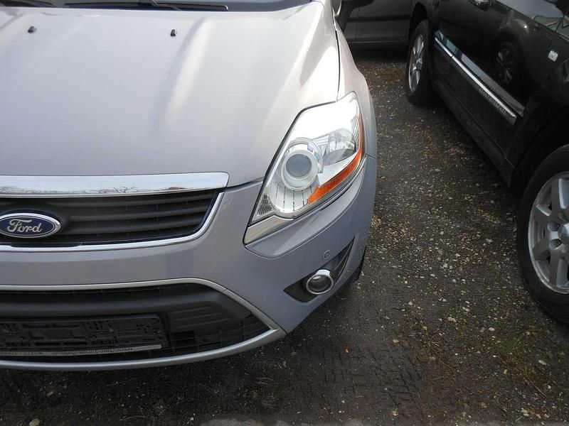 Gebraucht Ford Kuga Titanium 140 PS (102 kW) 2011 Micastonesilber metallic SUV