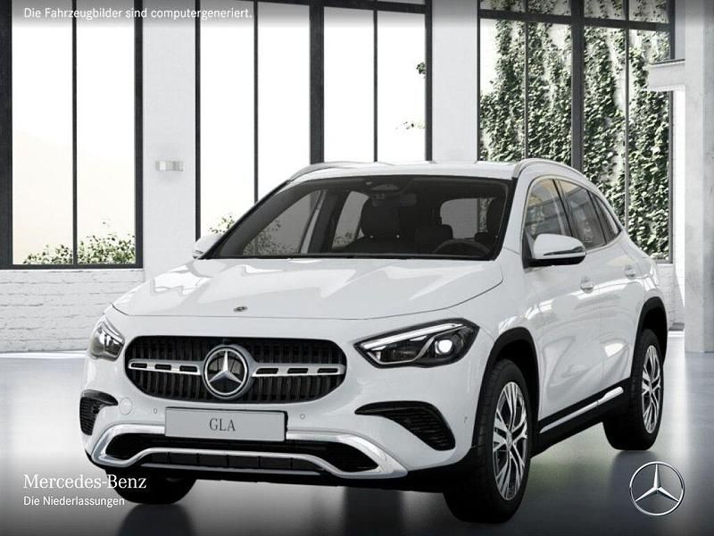 Gebraucht Mercedes GLA200 Progressive 150 PS (110 kW) 2024 Weiß SUV