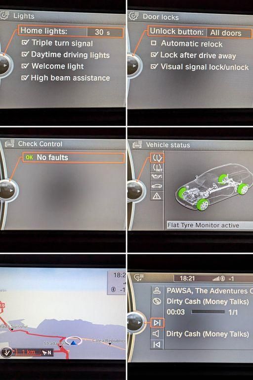 Gebraucht BMW 318 143 PS (105 kW) 2012 Schwarz Kombi