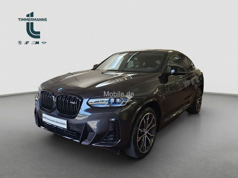 Grau Gebraucht 2024 BMW X4 M Sport SUV | 66.080 € (Etwas zu teuer) - Bild 1/2