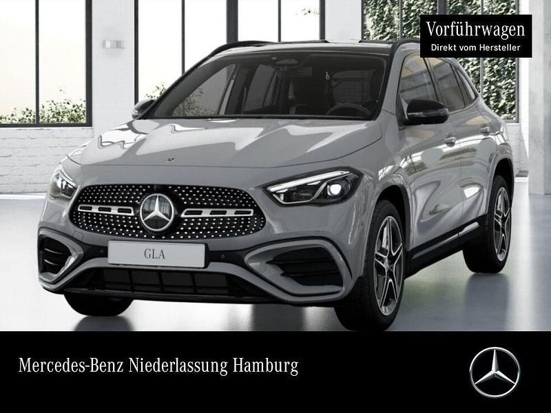 Grau Gebraucht 2025 Mercedes GLA250 AMG SUV | 49.990 € (Teuer) - Bild 1/4