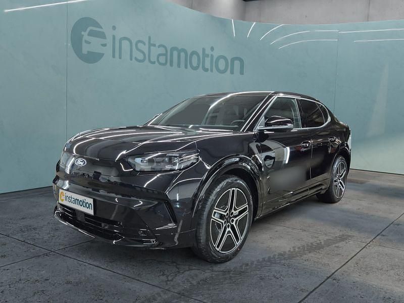 Schwarz Gebraucht 2024 Ford Capri Coupé | 52.549 € (Teuer) - Bild 1/4