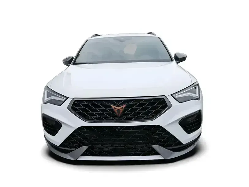Gebraucht Cupra Ateca 2025 Weiss SUV