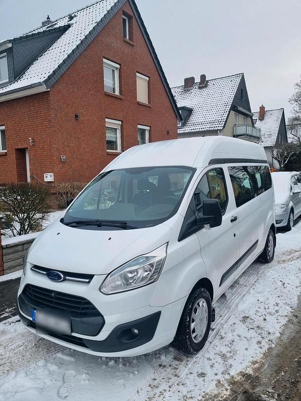 Weiß Gebraucht 2016 Ford Transit Tourneo Van / Kleinbus | 12.300 € - Bild 1/4