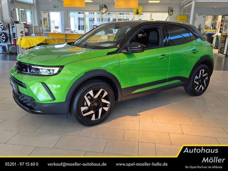 Grün Gebraucht 2024 Opel Mokka GS Line SUV | 22.900 € (Fairer Preis) - Bild 1/4