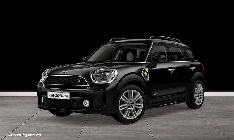 Schwarz Gebraucht 2022 Mini Cooper S Countryman SUV | 29.912 € (Fairer Preis) - Bild 1/3