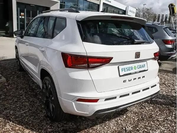 Neu Cupra Ateca 150 PS (110 kW) 2026 Bila weiss SUV