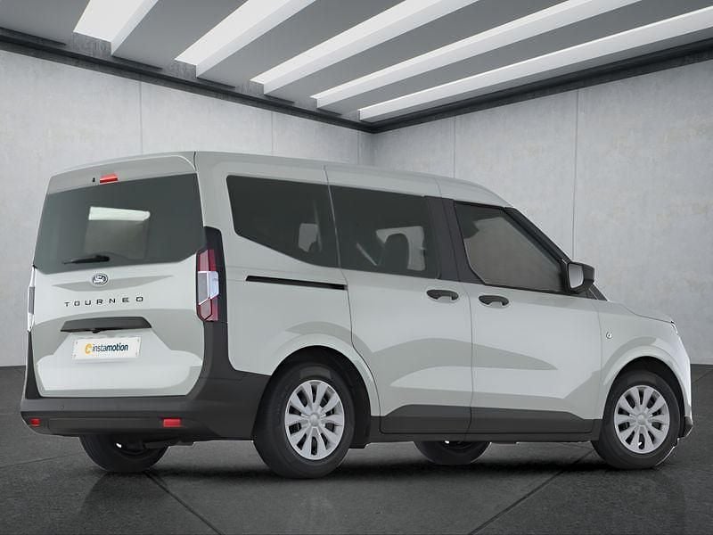 Grau Neu 2025 Ford Tourneo Courier Van / Kleinbus | 24.849 € (Superpreis) - Bild 1/4