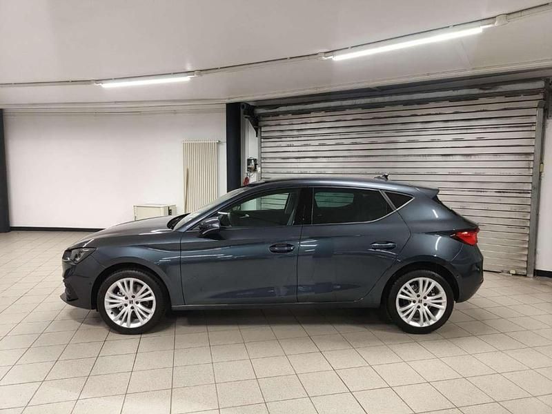 Gebraucht Seat Leon Style 150 PS (110 kW) 2025 Grau Limousine