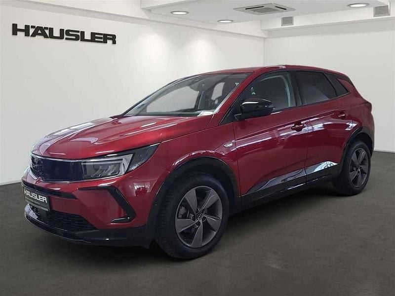 Rot Gebraucht 2024 Opel Grandland X SUV | 19.990 € (Superpreis) - Bild 1/4