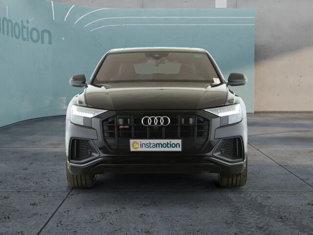 Gebraucht Audi SQ8 Ambiente 507 PS (372 kW) 2021 Schwarz SUV