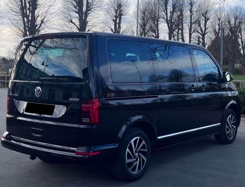 Gebraucht VW Multivan Highline 199 PS (146 kW) 2021 Van