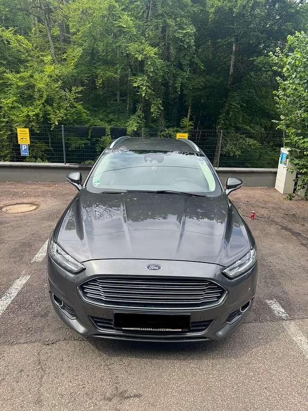 Gebraucht 2018 Ford Mondeo Kombi | 8.250 € (Superpreis) - Bild 1/4