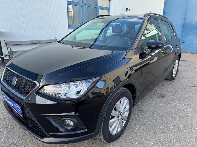 Gebraucht Seat Arona Style 90 PS (66 kW) 2020 Schwarz SUV
