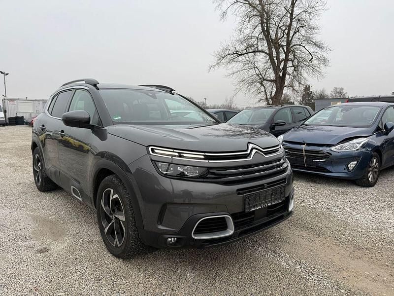 Gebraucht Citroën C5 Aircross Feel 179 PS (131 kW) 2019 Grau SUV
