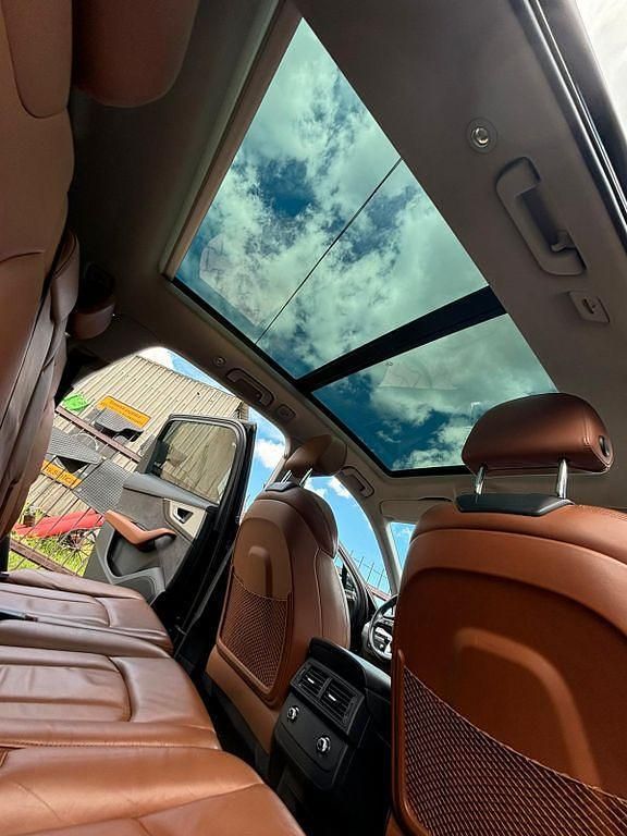 Gebraucht Audi Q7 Sport 333 PS (244 kW) 2016 Schwarz SUV