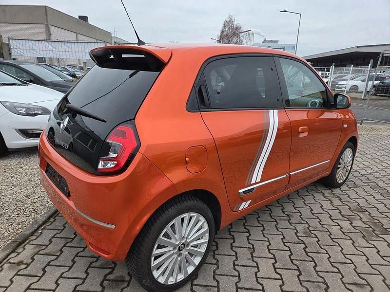 Gebraucht Renault Twingo SE 65 PS (47 kW) 2021 Orange Kleinwagen