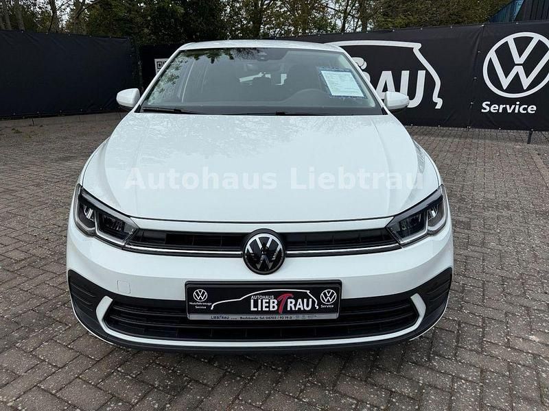 Gebraucht VW Polo Basis 80 PS (58 kW) 2026 Weiß Kleinwagen