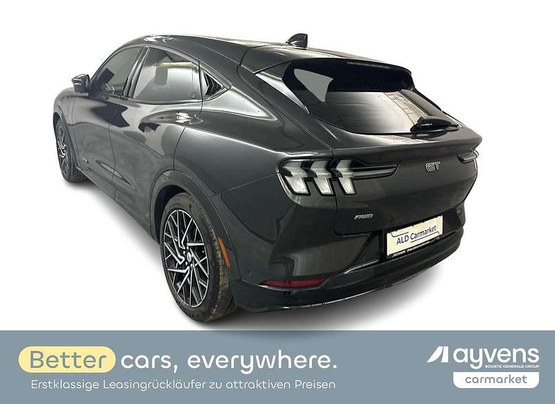 Gebraucht Ford Mustang Mach-E 358 kW (487 PS) 2023 Grau SUV
