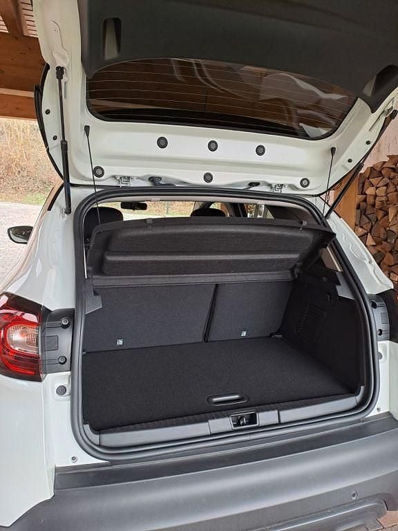 Gebraucht Renault Captur 131 PS (96 kW) 2020 Weiß SUV