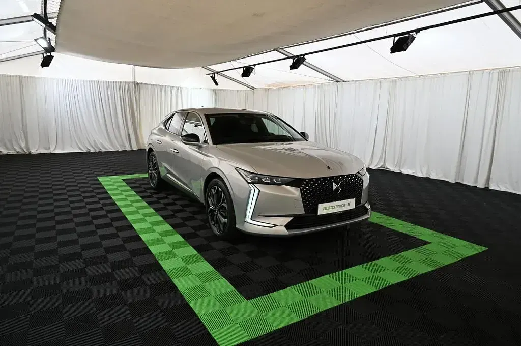 Gebraucht DS Automobiles DS4 224 PS (164 kW) 2025 Grau SUV