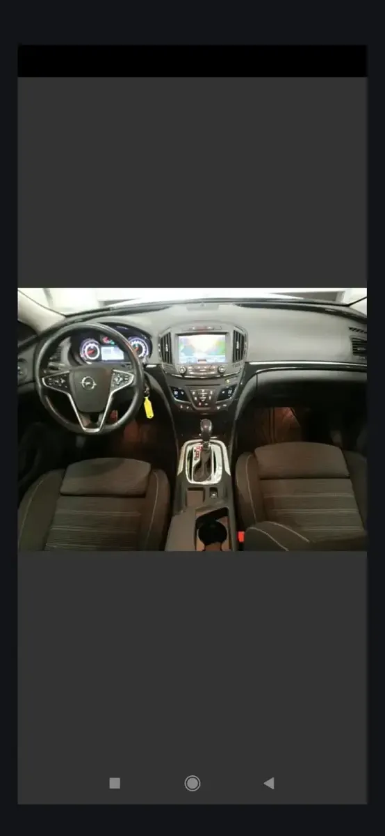 Gebraucht Opel Insignia 170 PS (125 kW) 2015 Grau Kombi